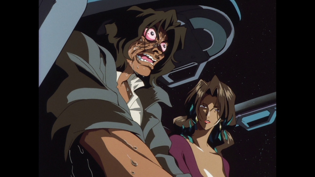 The Rewind Forums (NEW) • View topic - Cowboy Bebop (UK DVD vs. US Blu-ray)