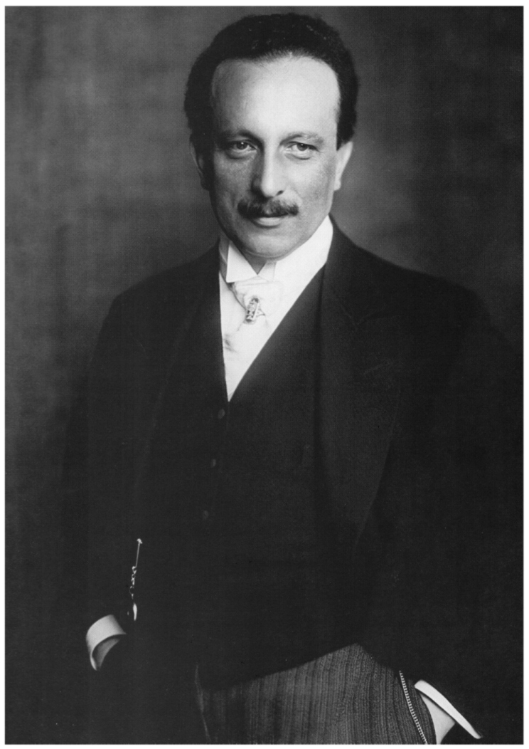 Felix Salten, 1911